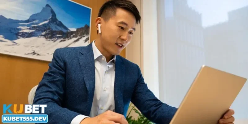 Kubet 12 CEO Nam ETO là người đứng sau sự thành công của Kubet